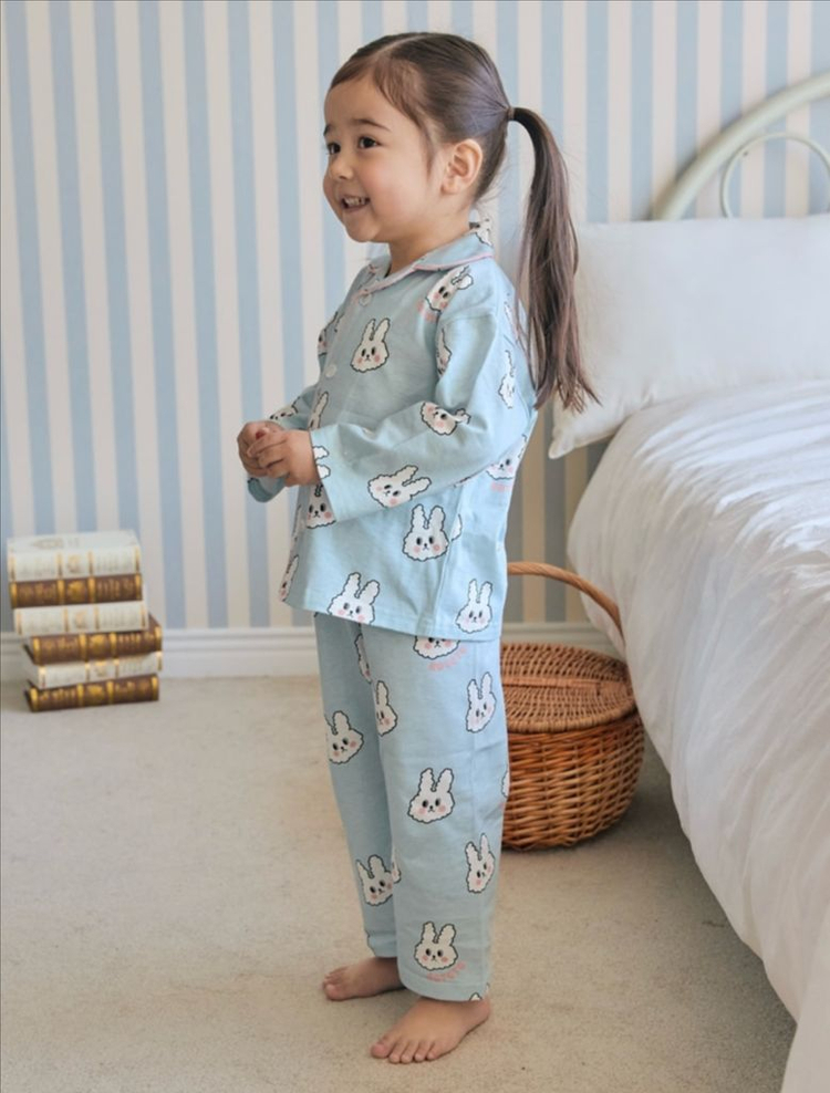 로토토베베 파자마 잠옷 100--1