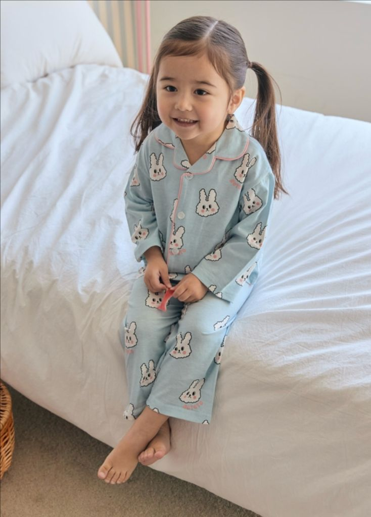 로토토베베 파자마 잠옷 100--2