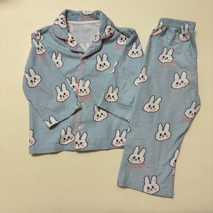 로토토베베 파자마 잠옷 100--3