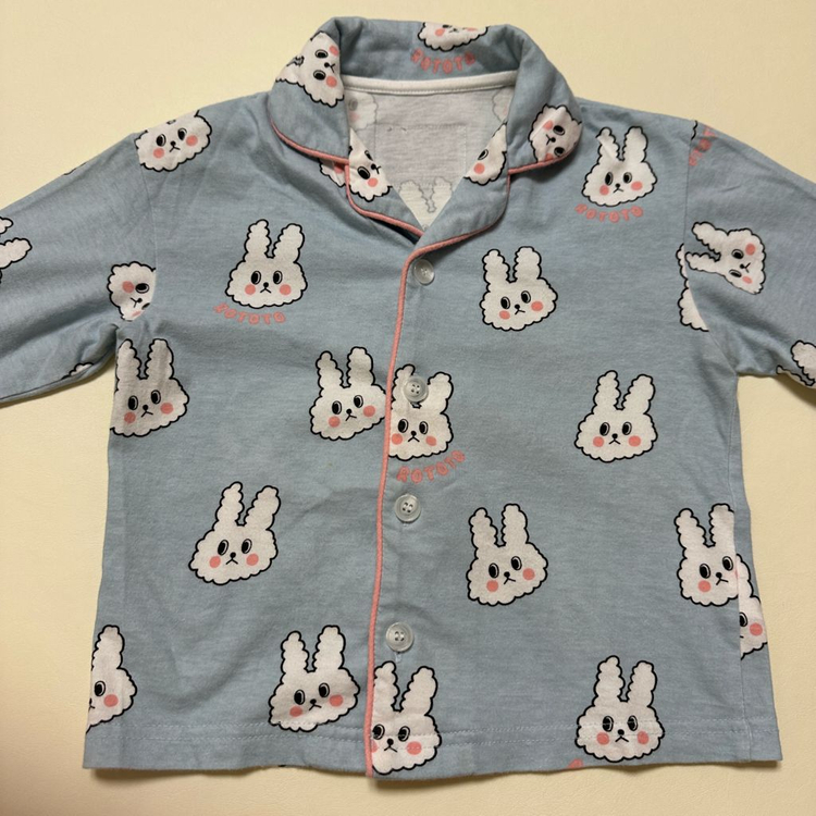 로토토베베 파자마 잠옷 100--4