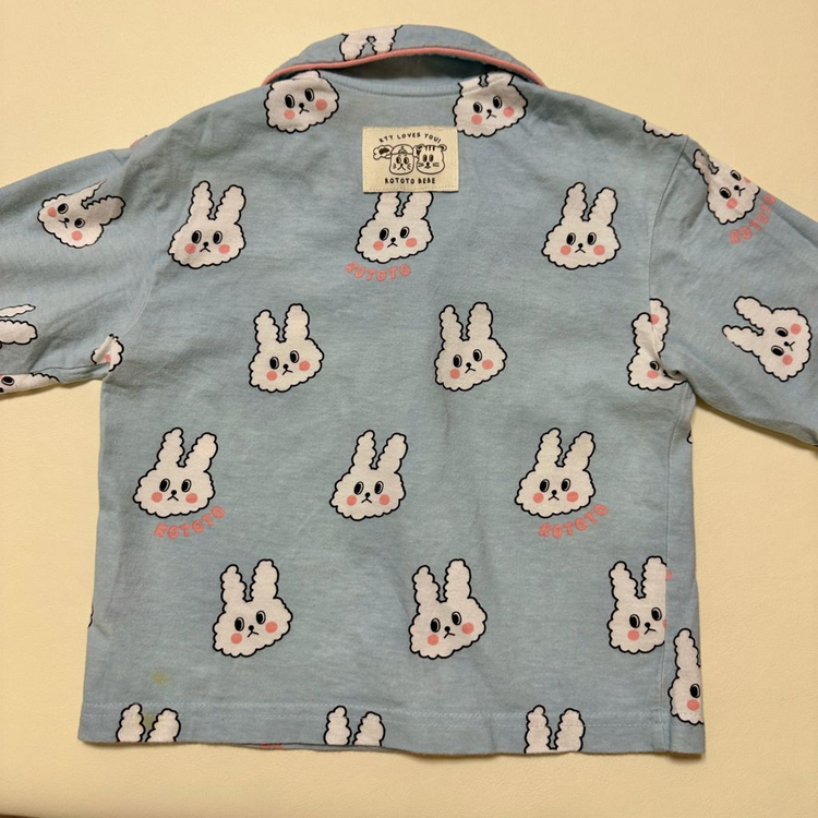 로토토베베 파자마 잠옷 100--5