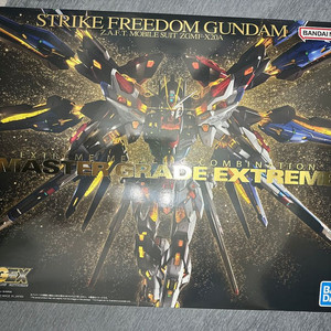 MGEX 스트라이크 프리덤 건담