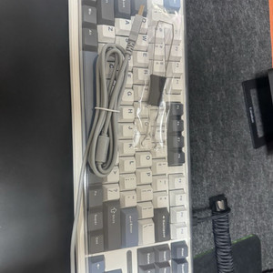 독거미 aula f87 회목축