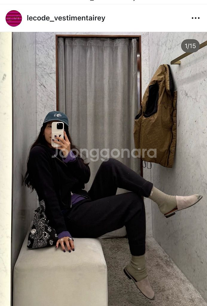 코스모폴리탄줄라이 예지스 LCVY Quotidian 쿼--7