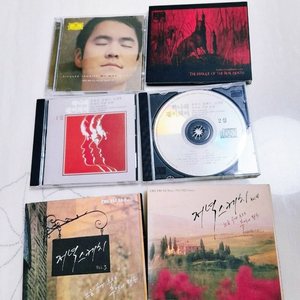 8CD묶음 택포(CBS저녁스케치,리처드용재오닐,송창식,윤형주,김세환등...)