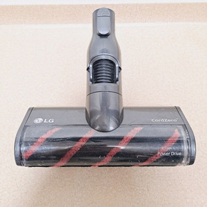 LG 코드제로 A9 무선청소기 모터 헤드 소프트 브러쉬 키트 파워드라이브