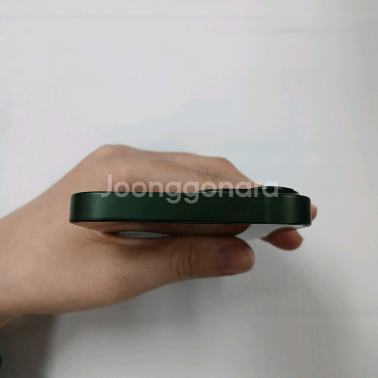 상태좋은 아이폰13미니 256기가 그린 공기계 중고폰 업무폰 저가폰 학생폰 서브폰 퀵가능--4