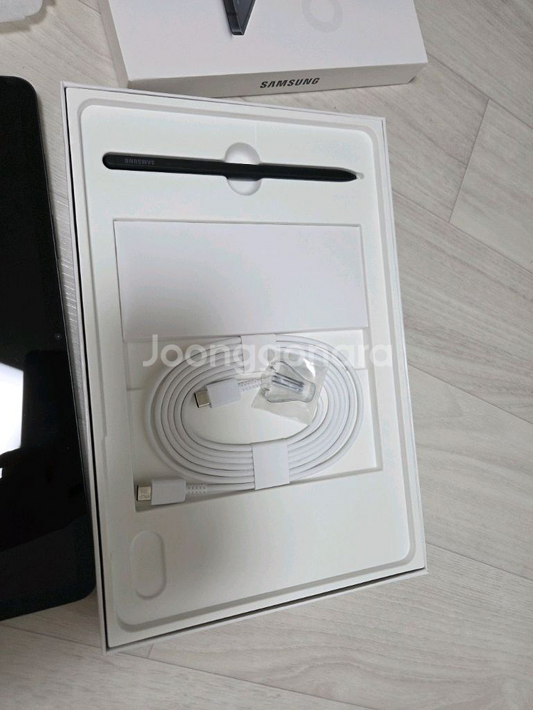 갤럭시탭(갤탭) S8 128gb wifi 그라파이트 태블릿--2