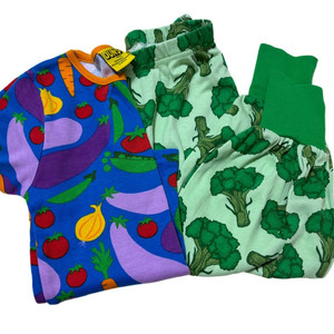 던스 가지, 브로콜리