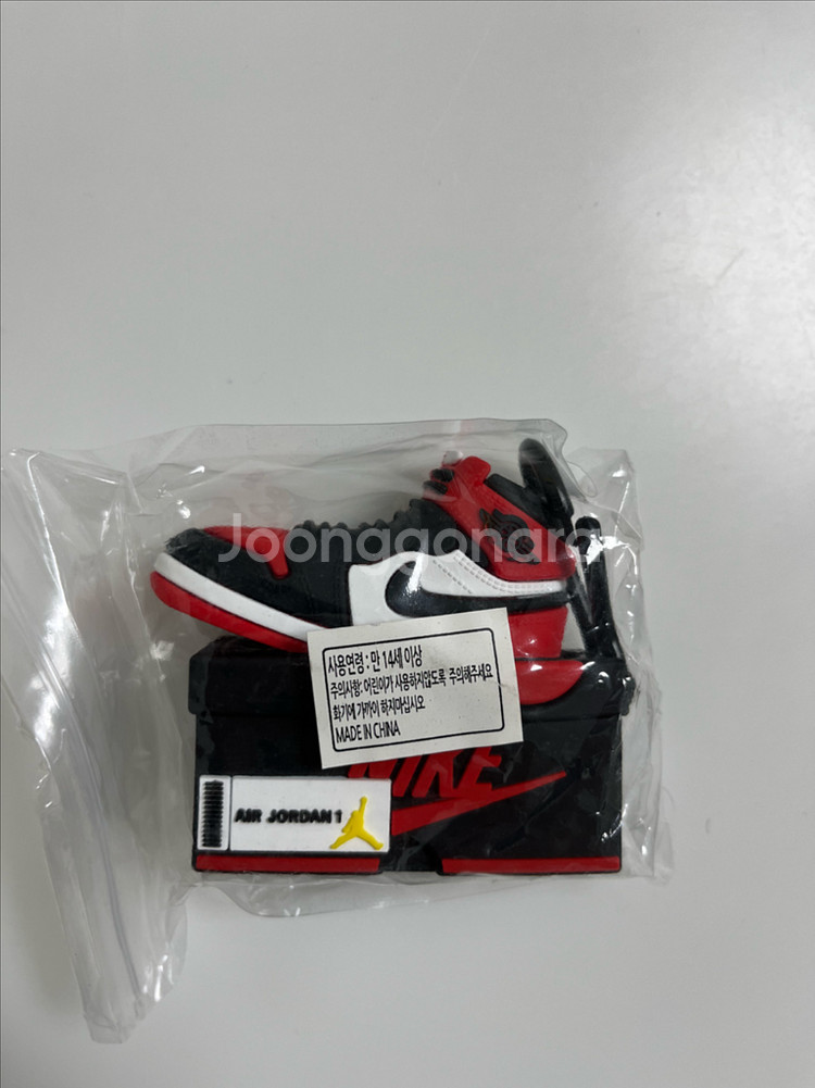 나이키 에어조던1 에어팟 프로 케이스 미개봉--0
