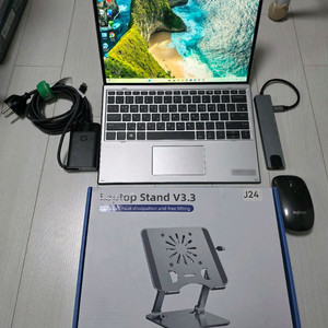 HP Elite X2 2-in-1 노트북