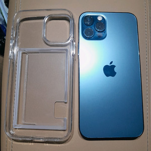 아이폰12프로 128기가 시에나블루 듀얼유심 팝니다