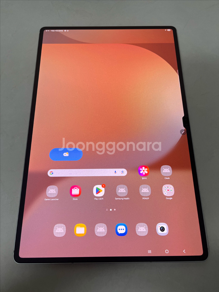 갤럭시탭 S10 울트라 wifi 256g--0