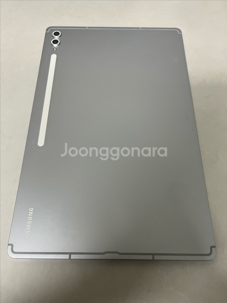 갤럭시탭 S10 울트라 wifi 256g--4