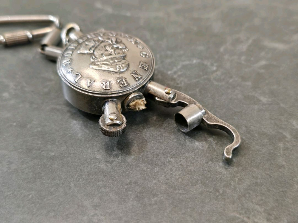 빈티지 Douglas MacArthur 맥아더 장군 라이터 이미지