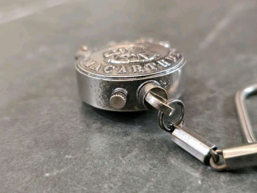 빈티지 Douglas MacArthur 맥아더 장군 라이터 이미지