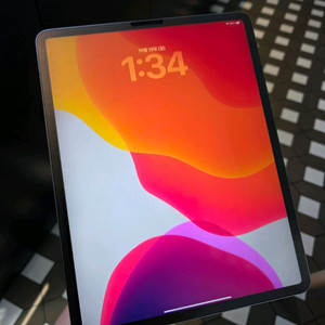 아이패드프로 4세대 12.9 256기가 와이파이+애플펜슬2