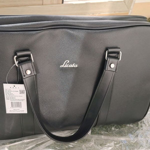 리카타 미네르바 보스턴백 블랙