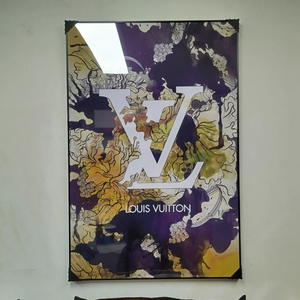 루이비통그림 루이비통액자 그림액자 그림 액자 팝아트 인테리어소품 명품그림 명품액자 꽃그림 인테리어액자