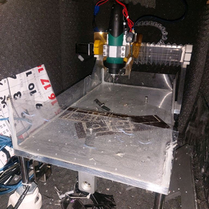 소형 CNC 조각기 이미지