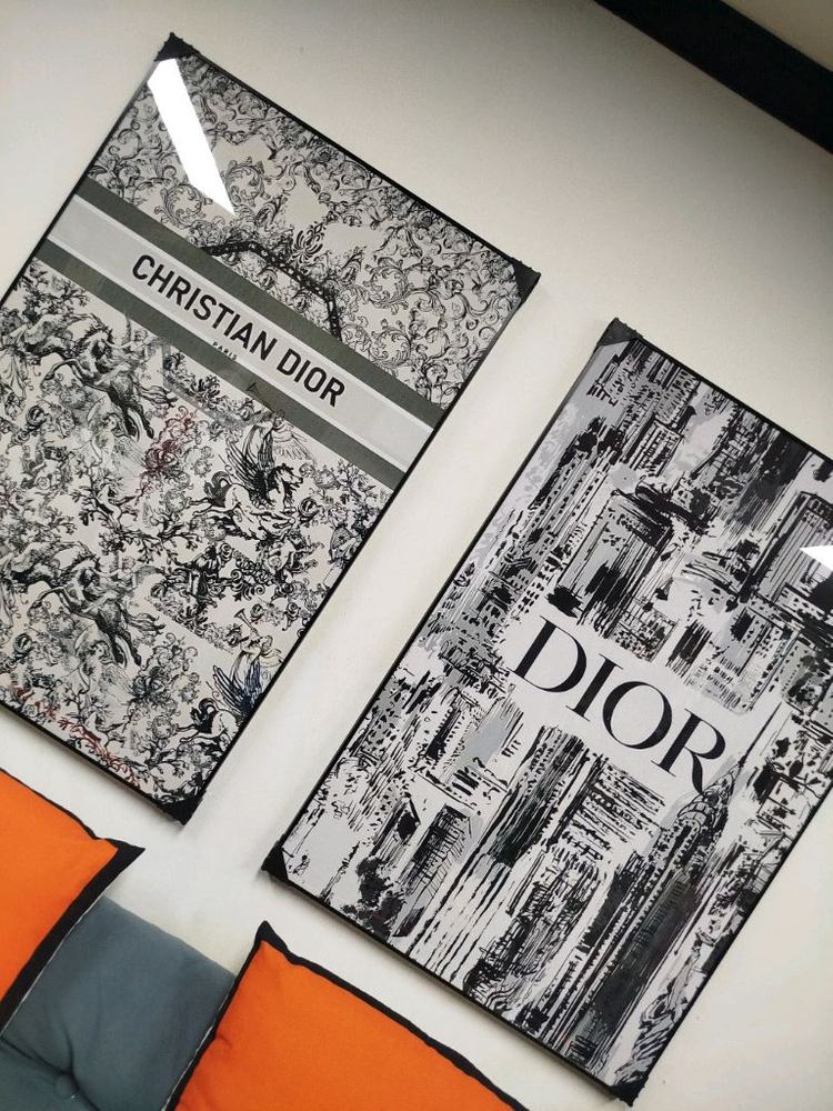 디올그림 디올액자 대형 그림액지 그림 액자 팝아트 인테리어소품 명품그림 명품액자 꽃그림 인테리어액자 가방 신발 지갑 이미지