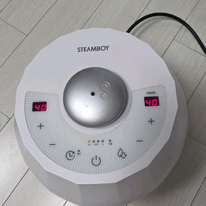 스팀보이 S9000 온수매트 보일러만 판매