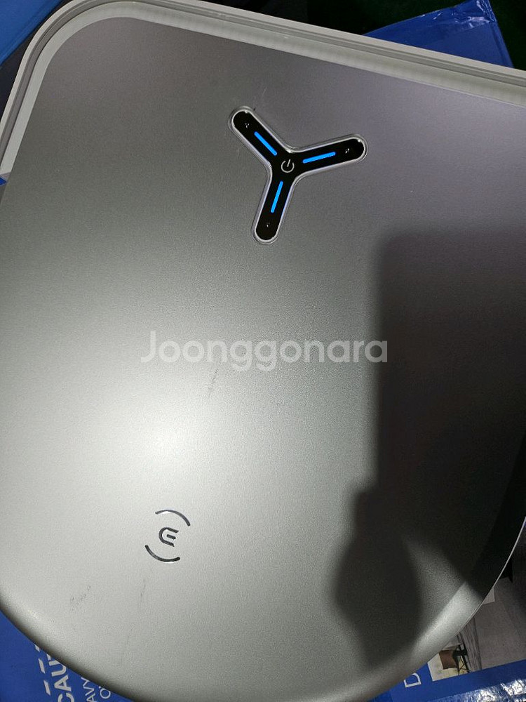 에코백스 X5 pro omni 프로옴니 로봇청소기 화이트--4