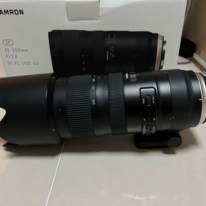 탐론 70-200mm F/2.8 G2 캐논마운트 / 캐논 ef-rf 어댑터