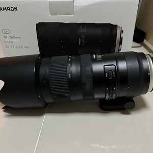탐론 70-200mm F/2.8 G2 캐논마운트 / 캐논 ef-rf 어댑터