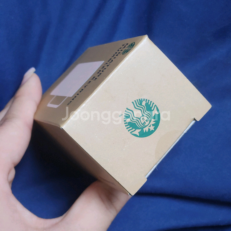 (미개봉)스타벅스 미니어처 텀블러 키링 핑크--3