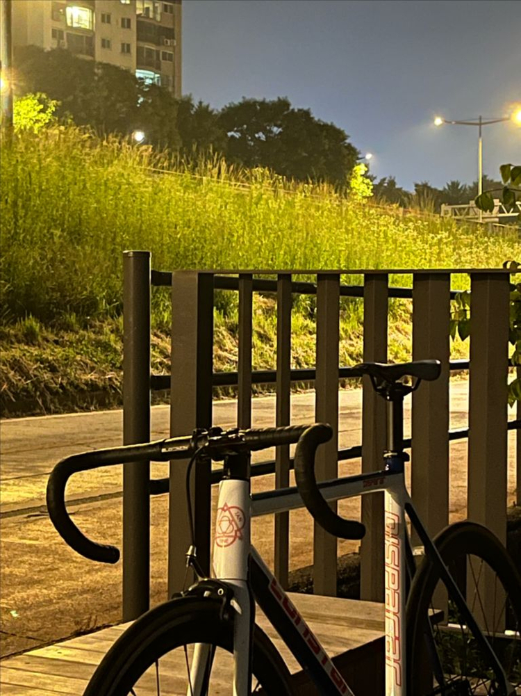 콘스탄틴 디스페랄 건담화이트 (픽시 자전거) (대차X) 이미지