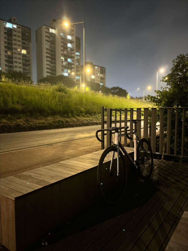 콘스탄틴 디스페랄 건담화이트 (픽시 자전거) (대차X) 이미지