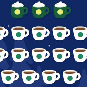 교환) 스타벅스 프리퀀시 (일반3개로 미션2개) 제가 일반 드려요