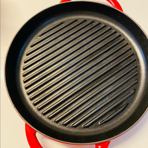 스타우브 스팀그릴 26 레드