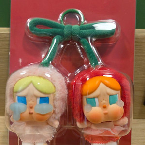 미개봉) 크라이베이비 체리 (사랑의 눈물) 키링 판매