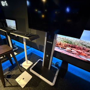 엑스바디 3D 바디분석기