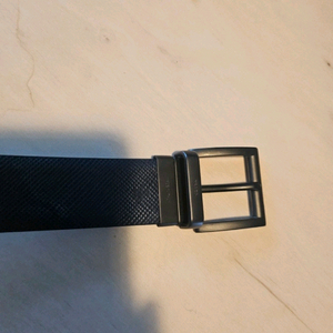 [정품]프라다 남성 가죽벨트