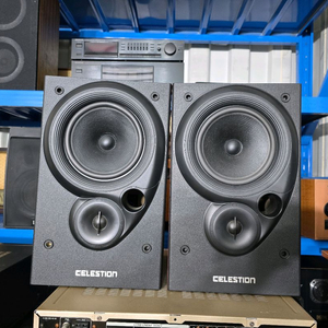 영국생산 셀레스천 IMPACT 15 중형 북쉘프 스피커 민트급