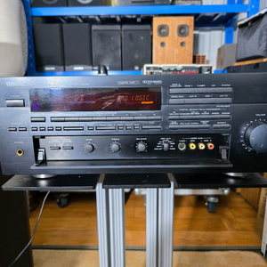 출시가 220만원 야마하 RX-V2090 상급 AV 리시버엠프