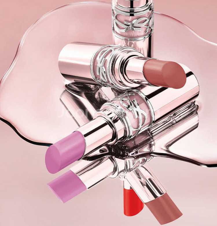 입생로랑 캔디 글로우 립밤 라벤더블레이즈 10B--0