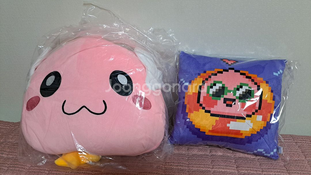 라그나로크 포링가방+쿠션(덤)--0