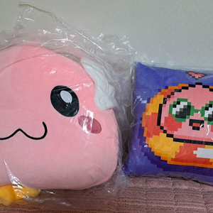 라그나로크 포링가방+쿠션(덤)