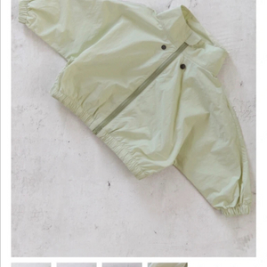 얼쓰 EARTH 바람막이 새상품