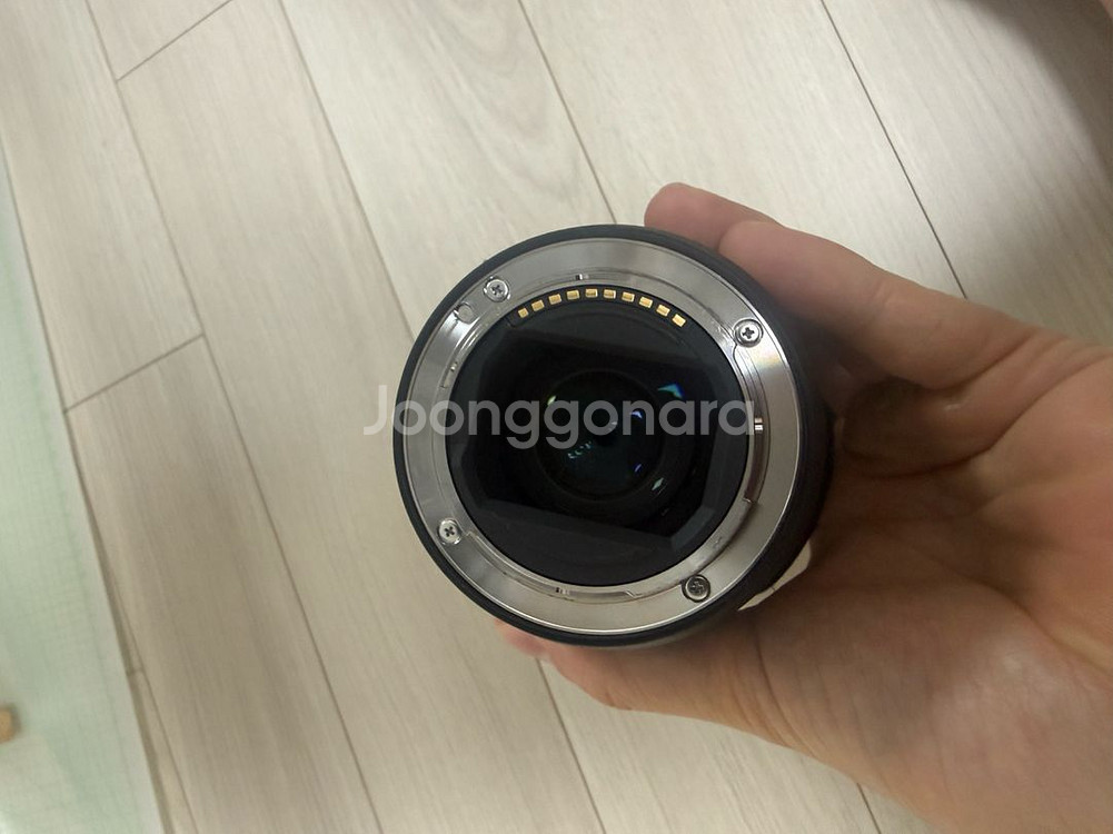 소니 FE 24-70mm F2.8 GM II 렌즈 2470--2