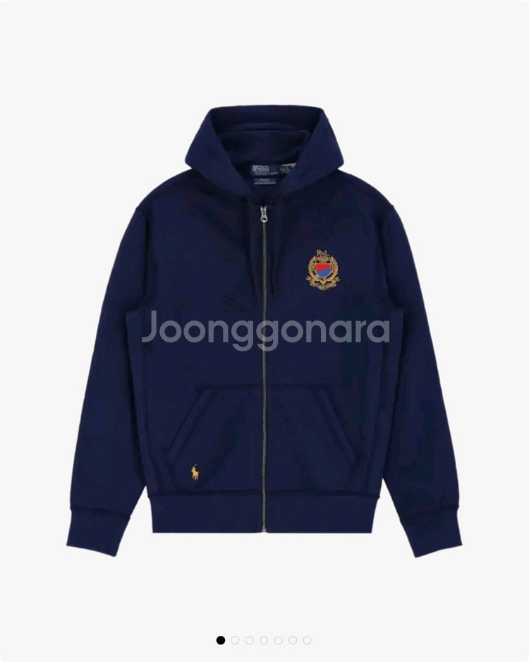 폴로 랄프로렌 카시나 후드집업 L--0