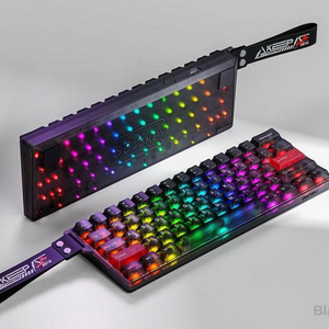 다얼유 cool60 래피드트리거 키보드