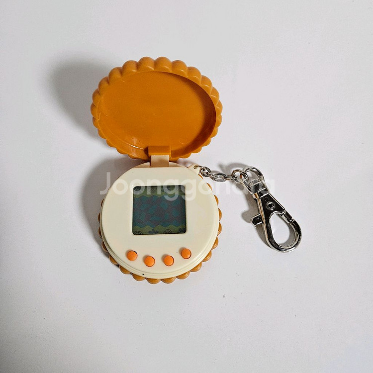 포켓비스킷 비스켓 다마고치 정크--1