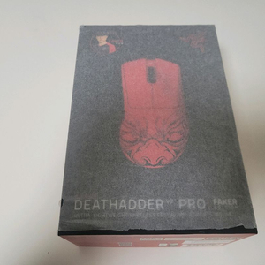 페이커 마우스 팔아요 (미개봉)