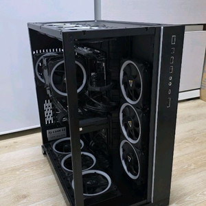 RTX 3080 본체 i5-10400