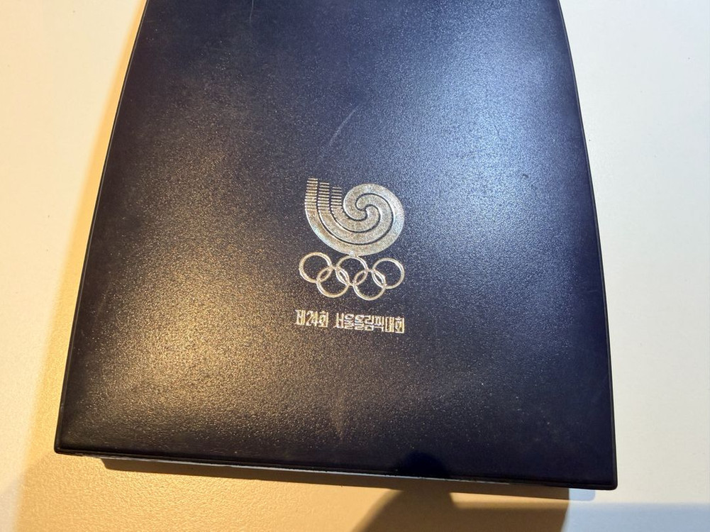 88 서울올림픽 기장 및 약장 이미지